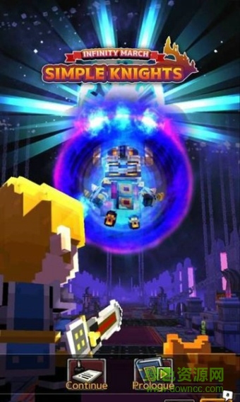 單純的騎士游戲(Simple Knights) v1.0.0C 官方安卓版 2