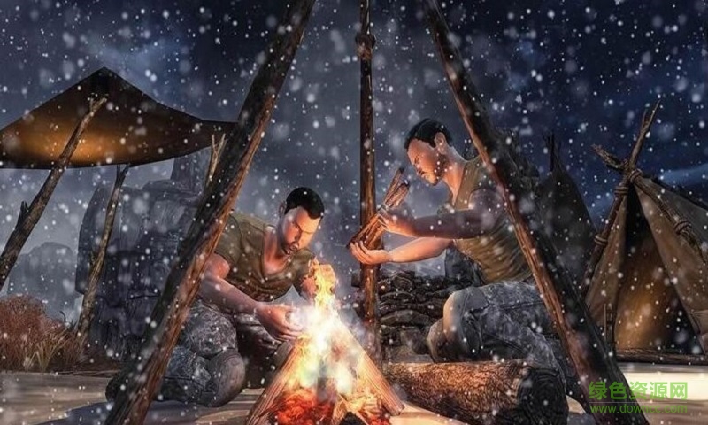 美軍生存訓(xùn)練漢化版(US Army Survival Training)1