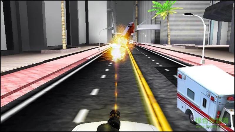 死亡賽車(Death Racing Rivals 3D) v2.6 安卓版 2
