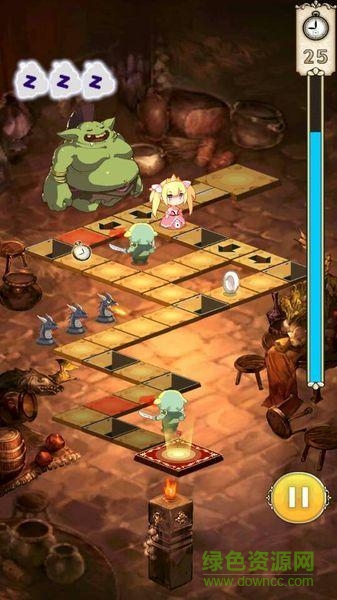 野丫頭和魔王城無(wú)限金幣版 v1.1.2 安卓?jī)?nèi)購(gòu)版 2