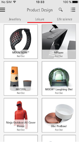 Red Dot Design軟件 v3.5.1 安卓最新版 1