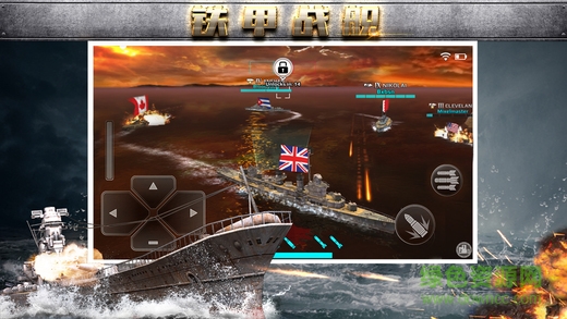 鐵甲戰(zhàn)艦手機版 v1.0 安卓版 3