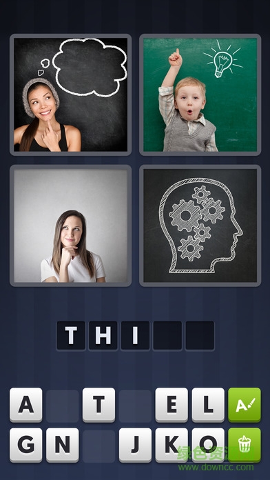 4 pics 1 word(四圖一詞) v6.7.1 安卓版 0