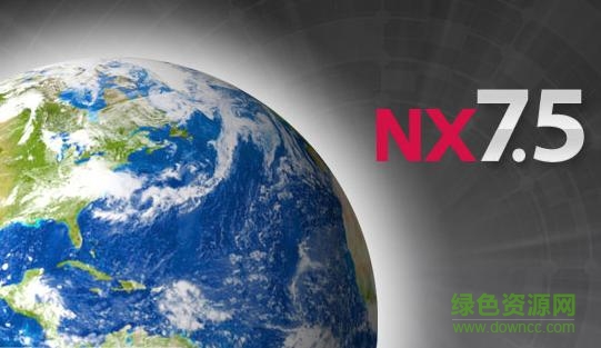 UG NX7.5中文版 64/32位 0