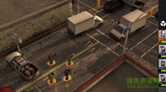 突破行動漢化版(Breach and Clear) v1.0 安卓版 1