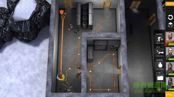 突破行動安卓中文版