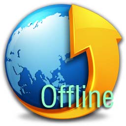 離線瀏覽助理webdup