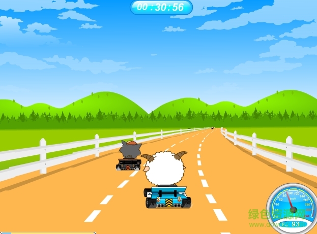 喜羊羊卡丁車拼圖游戲 v2.1.4 安卓免費(fèi)版 0
