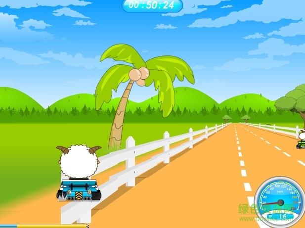 喜羊羊卡丁車拼圖游戲 v2.1.4 安卓免費(fèi)版 2