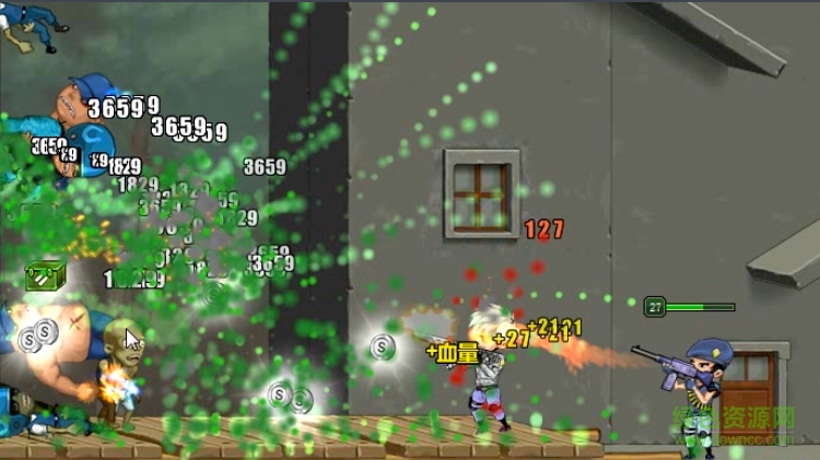 爆槍英雄手機游戲 v1.23 安卓版 2