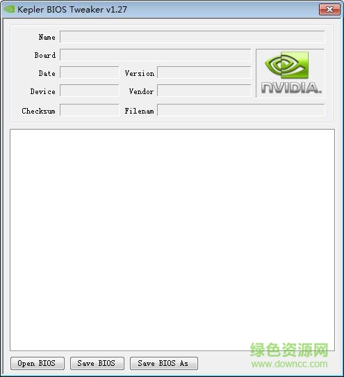 kepler bios tweaker(顯卡優(yōu)化軟件) v1.30 最新免費(fèi)版 0