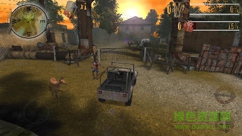 僵尸要塞中文版 v1.0.3 安卓版 1
