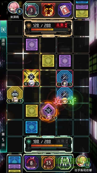 牌武者融合戰(zhàn)記變態(tài)版(CardFighter)0