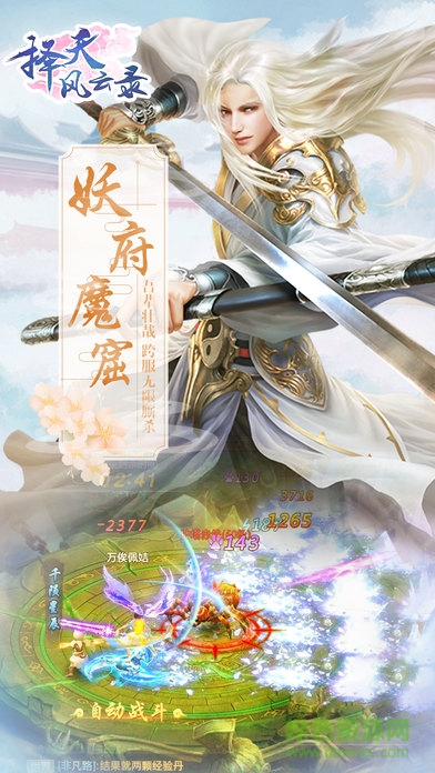 擇天風云錄內(nèi)購 v1.0 安卓版 1