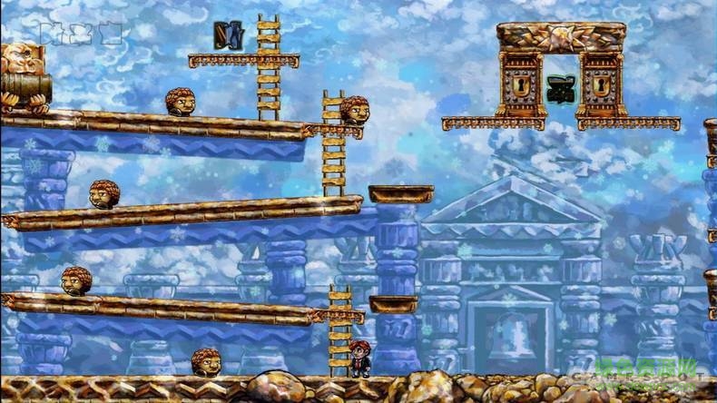 時(shí)空幻境中文版(時(shí)空旅夢(mèng)人) v1.0 安卓版 1