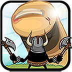 手指大戰(zhàn)斧頭兵(Finger Vs Axes)