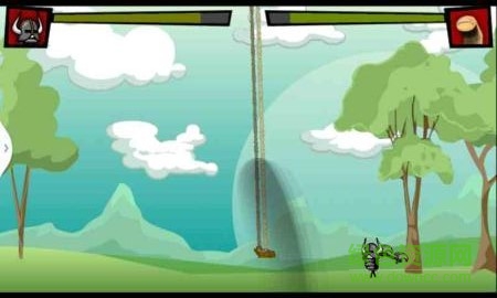 手指大戰(zhàn)斧頭兵(Finger Vs Axes) v1.2.7 安卓版 1
