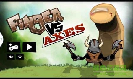 手指大戰(zhàn)斧頭兵(Finger Vs Axes) v1.2.7 安卓版 2