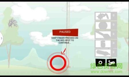 手指頭大戰(zhàn)斧頭兵