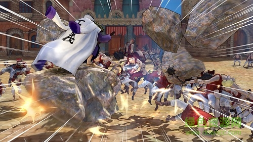 海賊無雙3pc中文正式版 免安裝完整漢化版 1