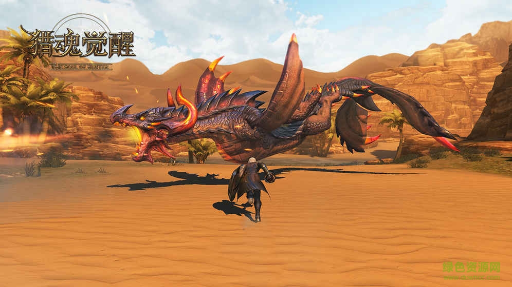 獵魂覺醒pp助手版 v1.0.204945 安卓版 1