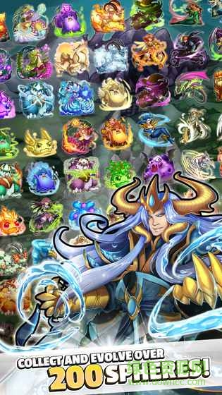 戰(zhàn)斗魔珠游戲(Battle Spheres) v137 官方安卓版 0