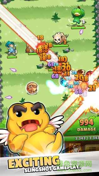 戰(zhàn)斗魔珠游戲(Battle Spheres) v137 官方安卓版 2