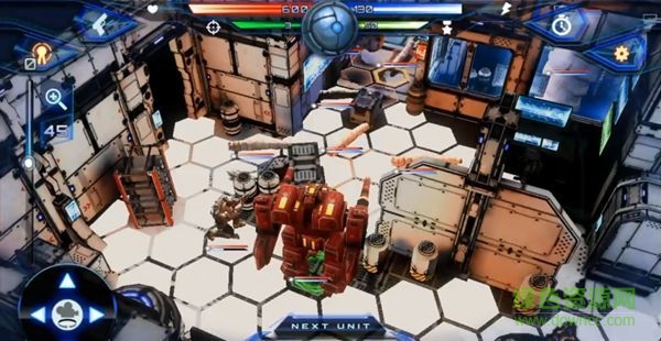 Strike Team Hydra(突擊隊(duì)九頭蛇) v1.0 官網(wǎng)安卓版 0