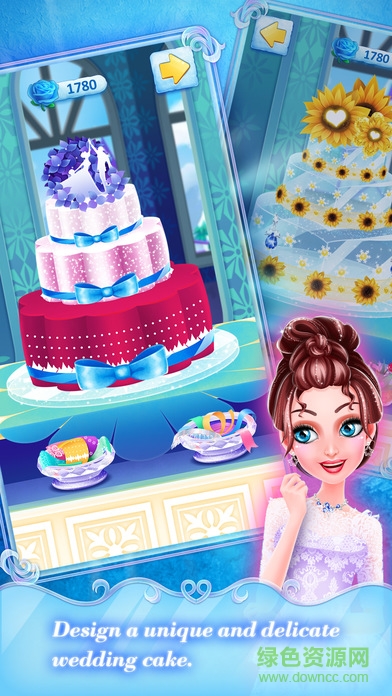 冰雪公主皇家世紀婚禮手機版1