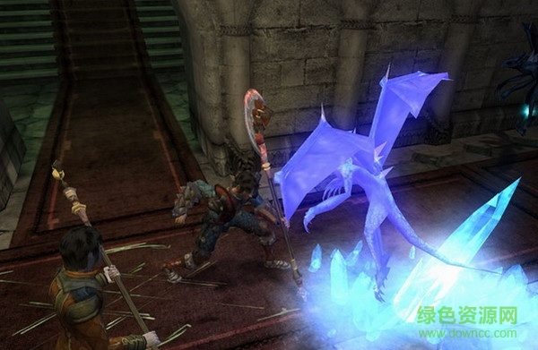 暗黑魔法師崛起漢化版  2