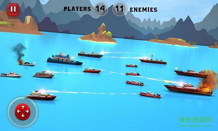 火柴人海戰(zhàn)模擬器 v1.4 安卓版 0