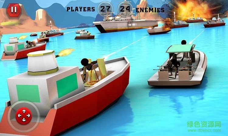 火柴人海戰(zhàn)模擬器無(wú)限金幣版 v1.4 安卓版 0