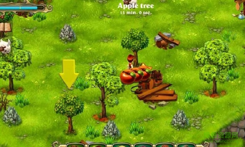 我的龍島修改版(Dragon Island) v1.0 安卓無(wú)限鉆石版 0