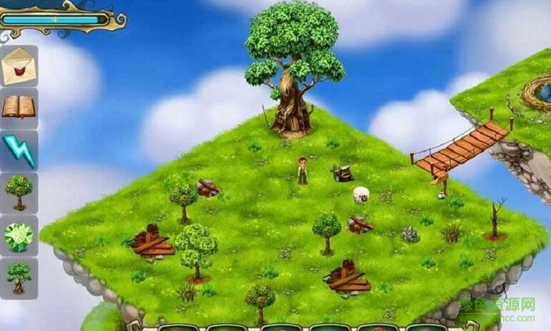 我的龍島修改版(Dragon Island) v1.0 安卓無(wú)限鉆石版 1