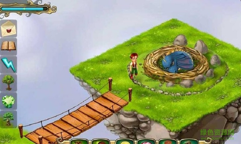 我的龍島修改版(Dragon Island) v1.0 安卓無(wú)限鉆石版 2