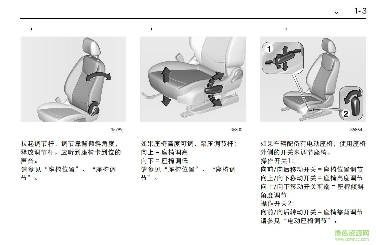 2017新科魯茲使用手冊 電子版 2