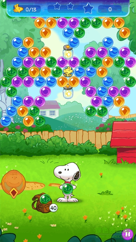 史努比泡泡中文手機版(Snoopy Pop) v1.7.15 安卓版 3