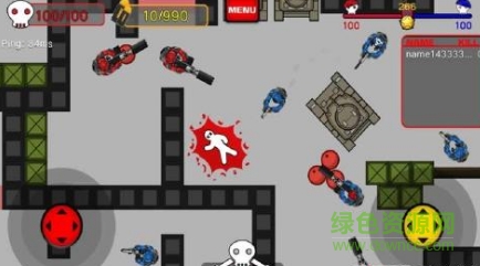 gooz io(紅藍槍戰(zhàn)大作戰(zhàn)) v1.0.14 安卓版 0