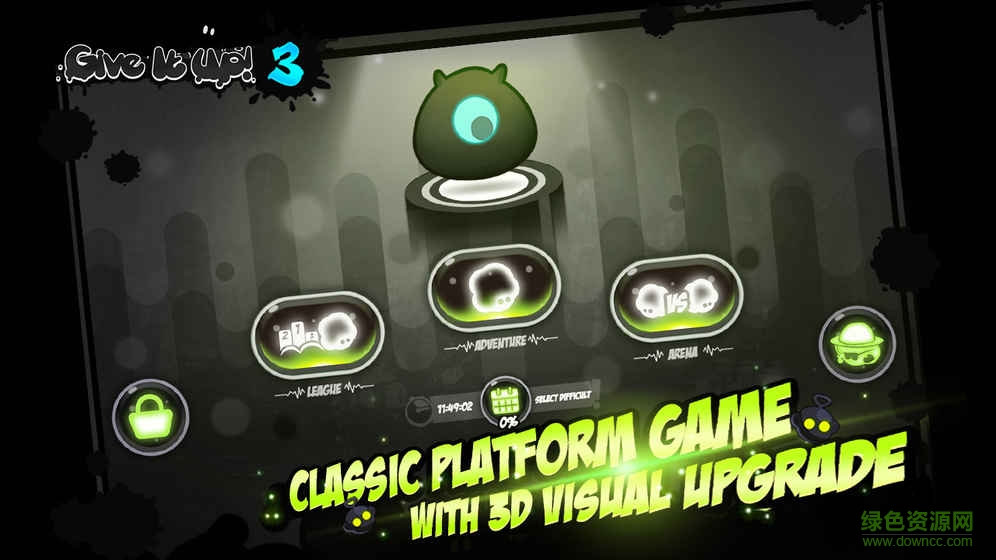 永不言棄3世界(give it up3) v1.0.8 安卓版 0