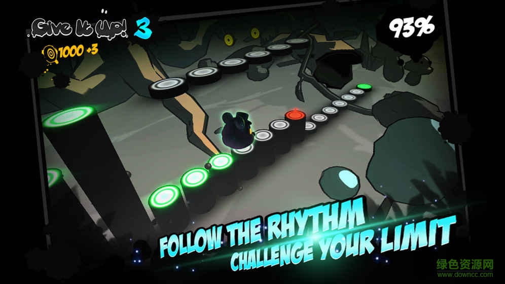 永不言棄3世界(give it up3) v1.0.8 安卓版 2