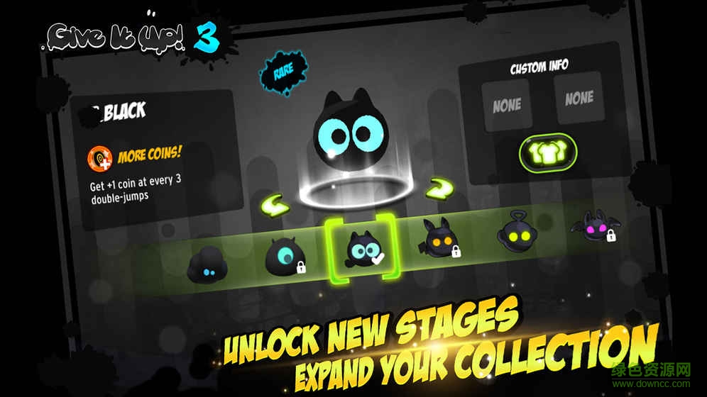 永不言棄3世界(give it up3) v1.0.8 安卓版 3