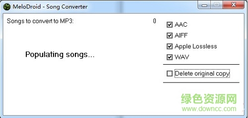 melodroid(安卓同步iTunes音樂(lè)庫(kù)) v5.1.4 免費(fèi)綠色版 0