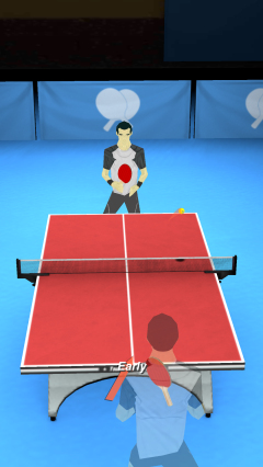 真正的乒乓球無限球版(Table Tennis) v1.2 安卓版 0