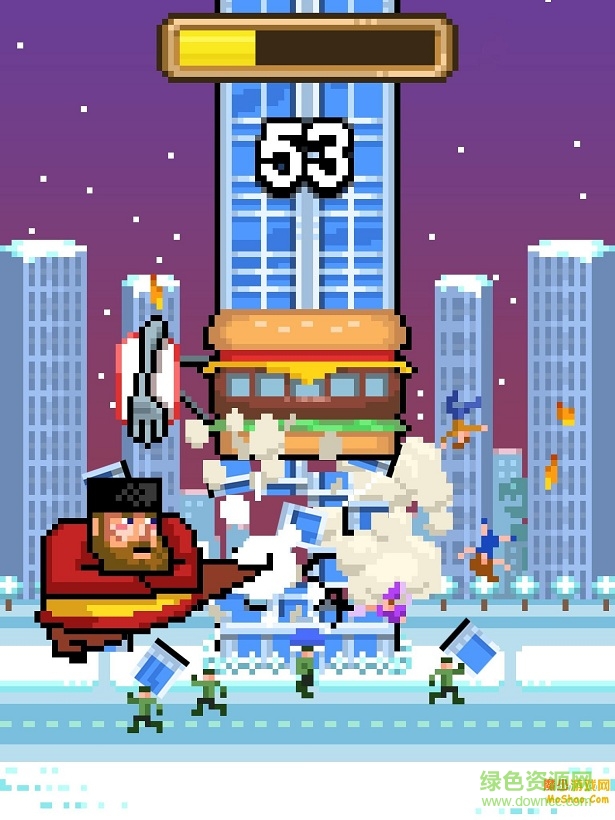 拳擊之巔自由購買版(Tower Boxing) v1.0.4 安卓版 3