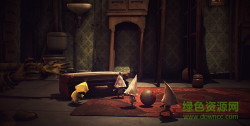 小小噩夢官方手機(jī)版(Guide of Little Nightmares) v6.1.1.2 安卓版 1