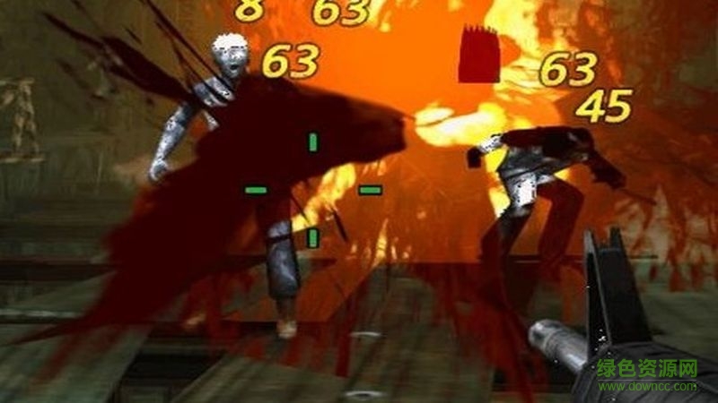 僵尸突擊隊 v1.5.1 安卓版 1