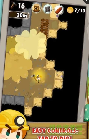 口袋礦工無限鉆石版(Pocket Mine) v3.1.0 安卓漢化版 0