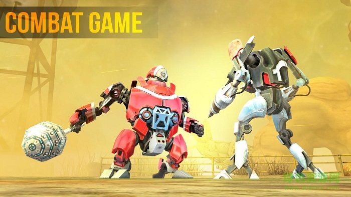 機器人沖突(cla-sh Of Robots) v31.6安卓版 3