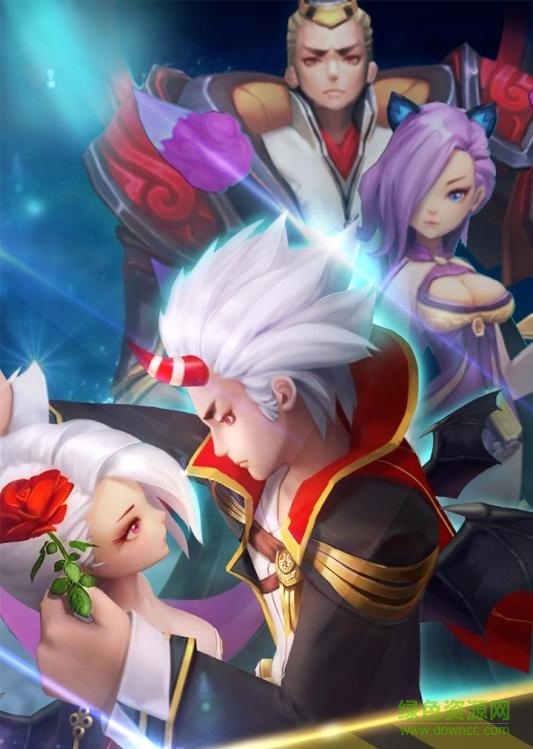 聯(lián)萌之戰(zhàn) v1.0 安卓版 1