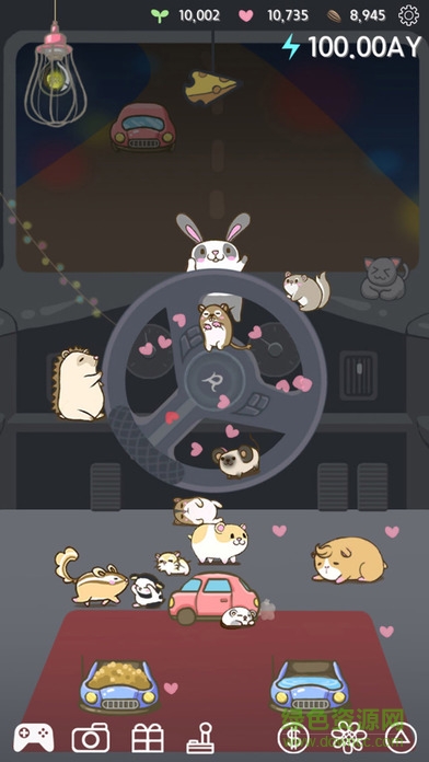 翻滾的鼠鼠中文版(RollingMouse) v1.3.14 安卓漢化版 0